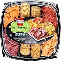 Algopix Similar Product 6 - Hormel Gatherings Hard Salami 