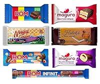 Algopix Similar Product 11 - Generic Romanian Sweet Snacks Variety