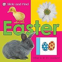 Algopix Similar Product 7 - Slide and Find Easter