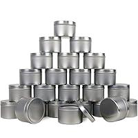 Algopix Similar Product 7 - EricX Light Candle Tin 24 Piece 8 oz