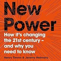 Algopix Similar Product 3 - New Power Why outsiders are winning