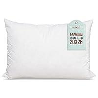 Algopix Similar Product 7 - Pillowflex Premium Polyester Pillow