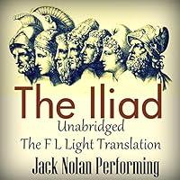 Algopix Similar Product 16 - The Iliad: Unabridged for Audible