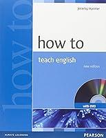 Algopix Similar Product 3 - How to Teach English Book and DVD Pack