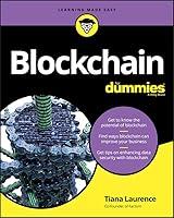 Algopix Similar Product 10 - Blockchain For Dummies For Dummies