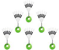 Algopix Similar Product 17 - Mimilure Rubber Fishing Bobber