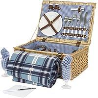 Algopix Similar Product 8 - Best Choice Products 2 Person Wicker