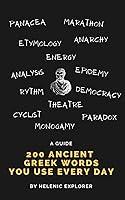 Algopix Similar Product 2 - 200 Ancient Greek Words You Use Every