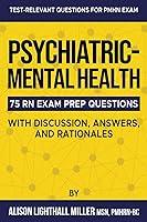 Algopix Similar Product 12 - PsychiatricMental Health RN Exam Prep