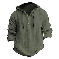 Algopix Similar Product 2 - Mens Long Sleeve Shirts Button Down 80S