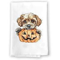 Algopix Similar Product 13 - Adorable Fall Kitchen Hand Towel 