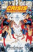 Algopix Similar Product 7 - Crisis On Infinite Earths 30th