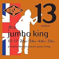 Algopix Similar Product 20 - Rotosound Acoustic Guitar Strings