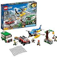 Algopix Similar Product 20 - LEGO City Mountain River Heist 60175