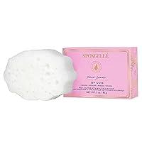 Algopix Similar Product 19 - Spongelle Pedi Buffer 30 Uses Bath