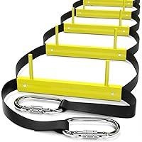 Algopix Similar Product 20 - Fire Escape Ladder 3 Story  Rope