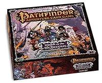 Algopix Similar Product 5 - Pathfinder Adventure Card Game Wrath