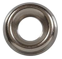 Algopix Similar Product 3 - Hillman No 8 Finishing Washer Nickel