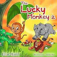 Algopix Similar Product 13 - The Lucky Monkey 2 Childrens