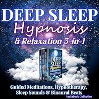 Algopix Similar Product 5 - Deep Sleep Hypnosis  Relaxation