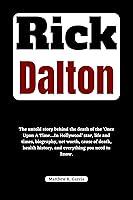 Algopix Similar Product 17 - Rick Dalton The untold story behind
