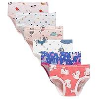 Algopix Similar Product 11 - Sladatona Little Girls Soft Cotton
