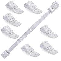 Algopix Similar Product 11 - Bb Earth AntiTip Straps 8Pack 