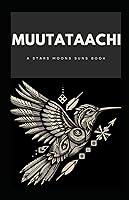 Algopix Similar Product 16 - MUUTATAACHI A STARS MOONS SUNS BOOK