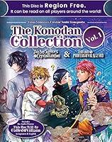Algopix Similar Product 5 - Konodan Collection Volume 1 Blu-ray
