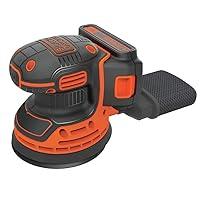 Algopix Similar Product 13 - BLACKDECKER 20V MAX Orbital Sander