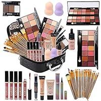 Algopix Similar Product 9 - MTDXILTAI All in One Makeup Kit for