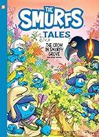 Algopix Similar Product 11 - The Smurfs Tales 3 The Crow in Smurfy