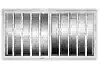 Algopix Similar Product 17 - 40 X 20 Steel Return Air Filter