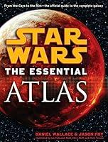 Algopix Similar Product 16 - Star Wars: The Essential Atlas