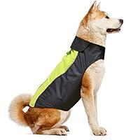 Algopix Similar Product 4 - VIZPET Dog Raincoat Waterproof