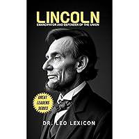 Algopix Similar Product 4 - Lincoln Emancipator and Defender of