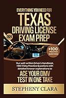 Algopix Similar Product 12 - Everything You Need for Texas Driving