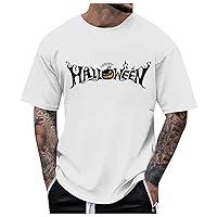 Algopix Similar Product 17 - This Is Halloween Costume T Shirt Men