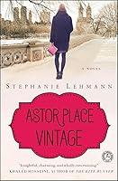 Algopix Similar Product 1 - Astor Place Vintage: A Novel