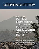 Algopix Similar Product 12 - Oracle Certified Professional Java SE