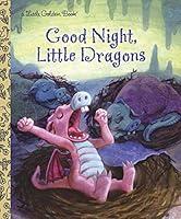 Algopix Similar Product 16 - Good Night Little Dragons Little
