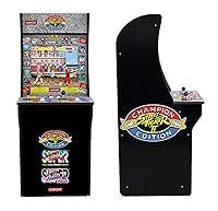 Algopix Similar Product 12 - ARCADE1UP Street Fighter  Classic