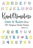 Algopix Similar Product 15 - Knotmonsters Letters  Numbers