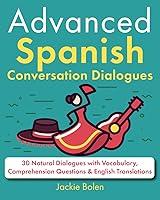 Algopix Similar Product 1 - Advanced Spanish Conversation