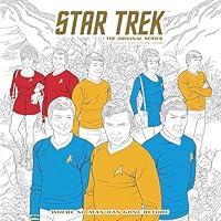 Algopix Similar Product 20 - Star Trek The Original Series Adult