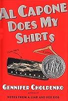 Algopix Similar Product 14 - Al Capone Does My Shirts Tales from