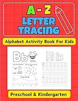 Algopix Similar Product 18 - AZ Letter Tracing Alphabet Activity