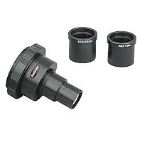 Algopix Similar Product 4 - AmScope CACANSLR Canon SLR  DSLR
