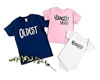 Algopix Similar Product 10 - Baby announcement for siblings 3rd baby