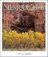 Algopix Similar Product 9 - Sierra Club Wilderness Calendar 2018